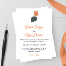 ミニマリストのベゴニア結婚フラワーズ