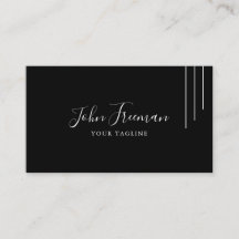 ミニマリストのホワイトスクリプト公証人署名エージェント