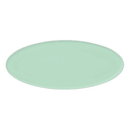 ミニマリストのミントグリーン名タグ 名札