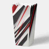 ミニマリストのメッセージ優先ボックス – クリーンデザイン フェイバーボックス (正面)