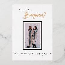 ミニマリストの上品なシンプルの花嫁