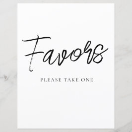 ミニマリストの好意パーティー記号