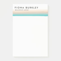 ミニマリストの水彩ブラシストローク