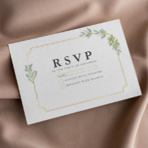 ミニマリストの白いフレーム金ゴールド