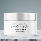 ミニマリストの白い化粧品の瓶ラベル ラップアラウンド宛名ラベル