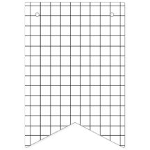 ミニマリストの白黒グリッド