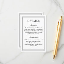 ミニマリストの白黒QRコード結婚の情報