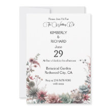 ミニマリストの花