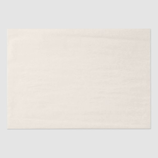 ミニマリストの軽無地のいクリーエレガントム素質 薄葉紙 (正面)