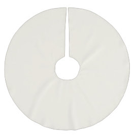 ミニマリストの軽無地のいクリーエレガントム ブラッシュドポリエステルツリースカート