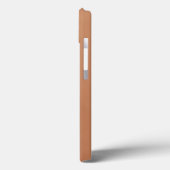 ミニマリストのArt Companyロゴ – ファッション&デジタル Case-Mate iPhoneケース (裏面 / 左)