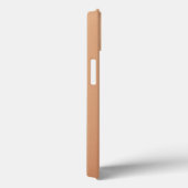 ミニマリストのArt Companyロゴ – ファッション&デジタル Case-Mate iPhoneケース (裏面 / 右)