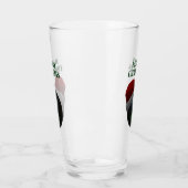 ミニマリストはメリークリスマスを食べる。 タンブラーグラス (左)