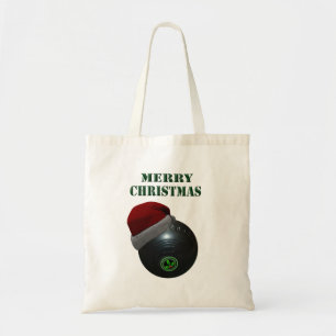 ミニマリストはメリークリスマスを食べる。 トートバッグ