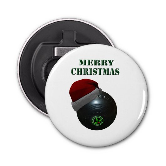 ミニマリストはメリークリスマスを食べる。 栓抜き (正面)