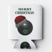 ミニマリストはメリークリスマスを食べる。 缶クーラー (裏面)