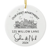 ミニマリストウィーファーストアパートメントブラックアンドホワイト