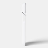 ミニマリストカップル持ち手の電話ケース – 回線 Case-Mate iPhoneケース (裏面 / 右)