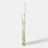 ミニマリストキリン連続ラインアートスケッチ Case-Mate iPhoneケース (裏面 / 右)