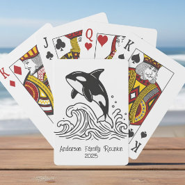 ミニマリストクジラトランプforファミリー懇親会 トランプ