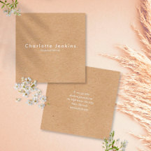 ミニマリストクラフトモダンプロフェッショナル