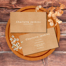 ミニマリストクラフトモダンプロフェッショナル