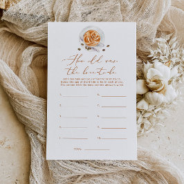 ミニマリストコーヒー花嫁の年齢