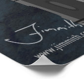 ミニマリストサブタンク ポスター (角)