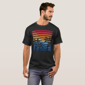 ミニマリストサマー Tシャツ (正面フル)