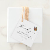 ミニマリストサンキュー(昆虫)オオカバマダラ、モナーク蝶 フェイバータグ (インサイチュ)