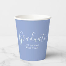 ミニマリストスクリプト型卒業パーティー