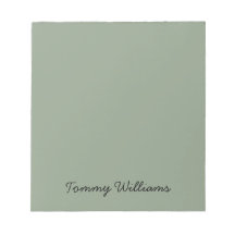 ミニマリストセージグリーンプロフェッショナルシンプル