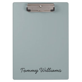 ミニマリストダスティブループロフェッショナルシンプル クリップボード