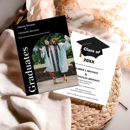 ミニマリストダブルディスタンスクラス2023 案内状