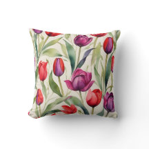 ミニマリストチューリップ