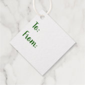 ミニマリストツリー フェイバータグ (裏面)