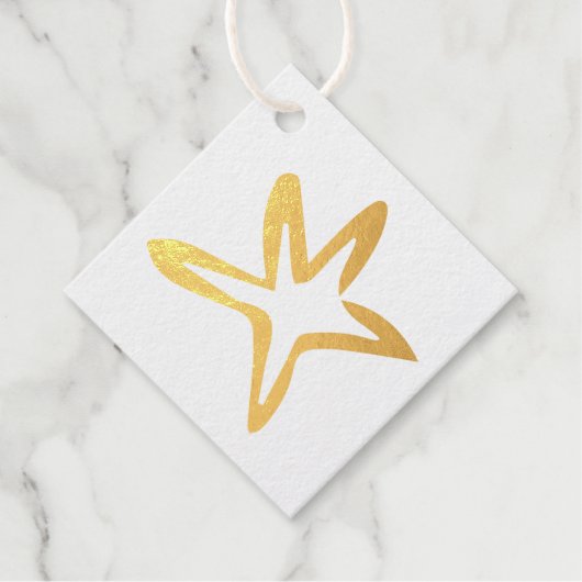 ミニマリストツリー フェイバータグ (正面)