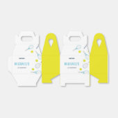 ミニマリストテニスゲーブルビーフボックス フェイバーボックス (折り畳みなし)