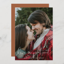 ミニマリストテラコッタウェディング延期写真