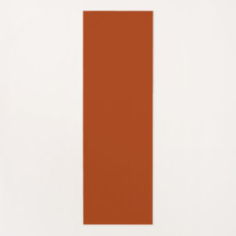 ミニマリストテラコッタヨガマット ヨガマット