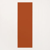 ミニマリストテラコッタヨガマット ヨガマット (裏面)