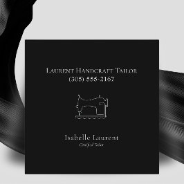 ミニマリストテーラーシーストレスプロフェッショナル コーリングカード