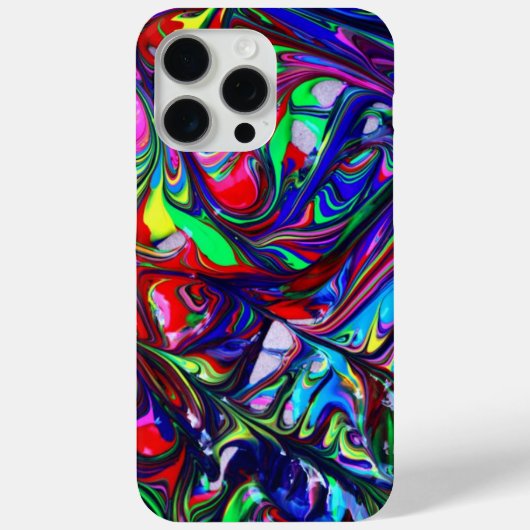 ミニマリストデザイン Case-Mate iPhoneケース (裏面)