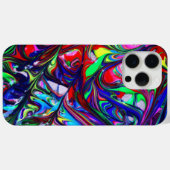ミニマリストデザイン Case-Mate iPhoneケース (裏面 (横))
