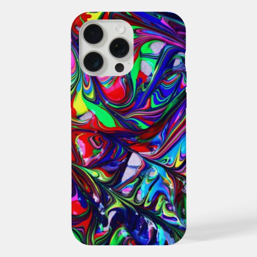 ミニマリストデザイン iPhoneケース (裏面)
