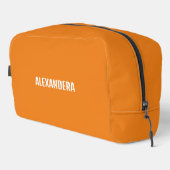 ミニマリストネームオレンジバチェロレッテギフト ドップキット (右コーナー)