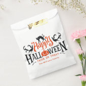 ミニマリストハロウィーンホリデー フェイバーバッグ (封をした状態)