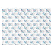 ミニマリストパステルボヘミアンウォーターカラードリームキャッチャー テーブルクロス (正面(横))