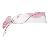 ミニマリストパターンタイヘッドバンド タイヘッドバンド (回転270)