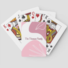 ミニマリストパターントランプ トランプ